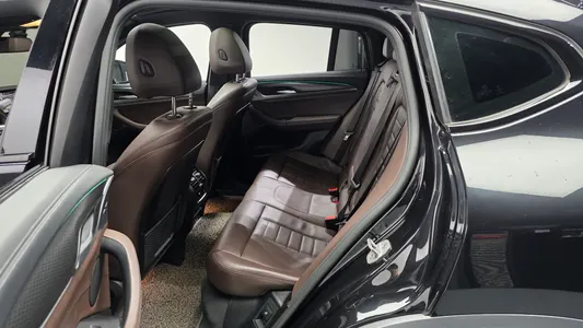 BMW X4 (G02) xDrive20i M X 2021 26
