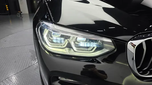 BMW X4 (G02) xDrive20i M X 2021 22