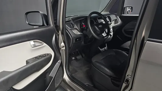 Kia Ray 2015 11