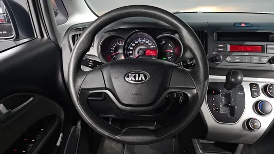 Kia Ray 2015 13