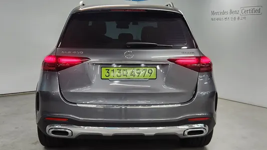 Mercedes-Benz GLE-Class W167 GLE450 4MATIC 2025 4