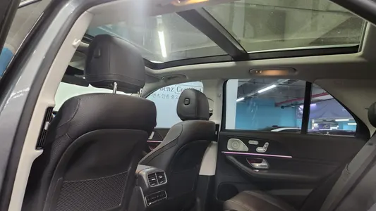 Mercedes-Benz GLE-Class W167 GLE450 4MATIC 2025 6