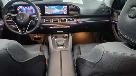 Mercedes-Benz GLE-Class W167 GLE450 4MATIC 2025 7