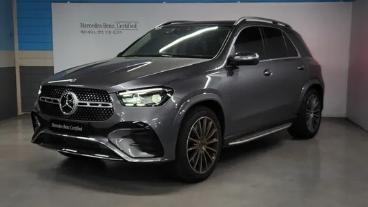 Mercedes-Benz GLE-Class W167 GLE450 4MATIC 2025