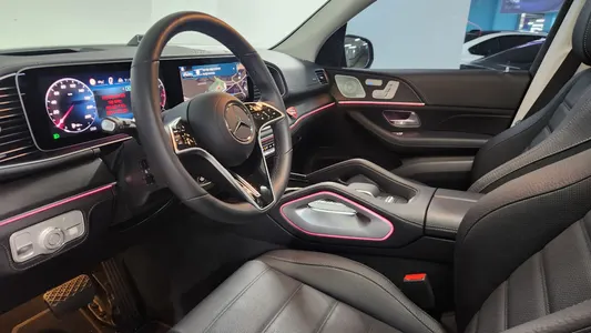Mercedes-Benz GLE-Class W167 GLE450 4MATIC 2025 15