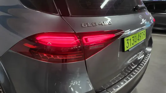 Mercedes-Benz GLE-Class W167 GLE450 4MATIC 2025 16