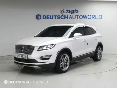 Lincoln MKC 2.0 AWD 2019