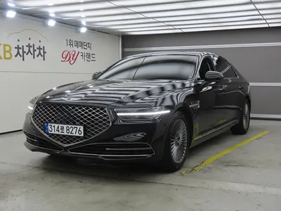 Genesis G90 3.8 2019