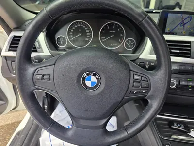 BMW 3 Series (F30) 320d ED 2012 5