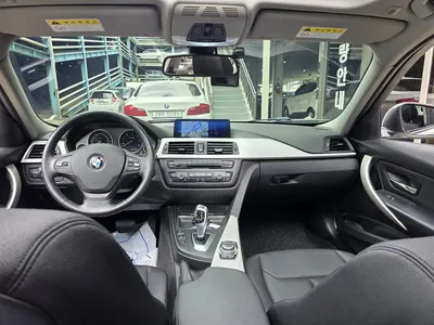 BMW 3 Series (F30) 320d ED 2012 7