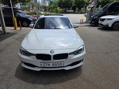 BMW 3 Series (F30) 320d ED 2012