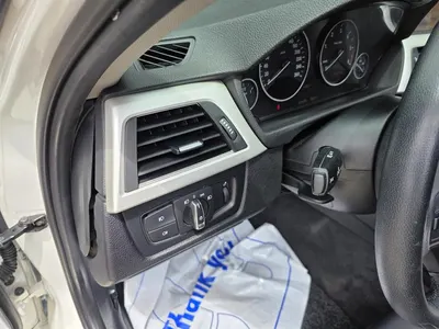 BMW 3 Series (F30) 320d ED 2012 15