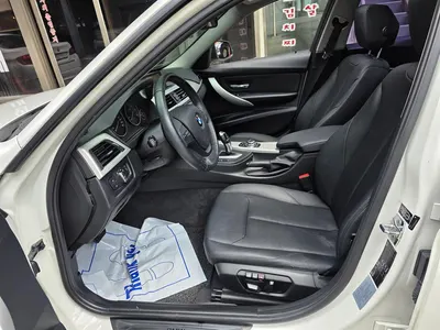 BMW 3 Series (F30) 320d ED 2012 16