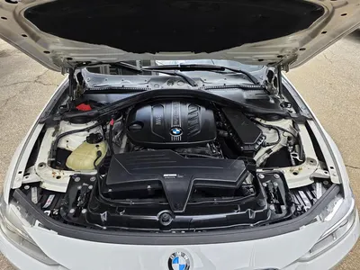 BMW 3 Series (F30) 320d ED 2012 24
