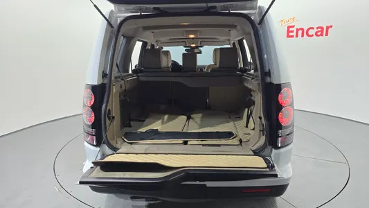 Land Rover 4 3.0 SDV6 SE 2015 19
