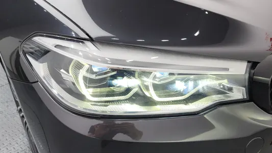 BMW 5 Series (G30) 530d M 2017 22