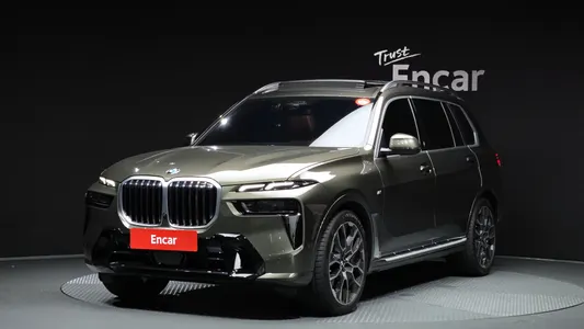 BMW X7 (G07) xDrive 40i M 7 2025