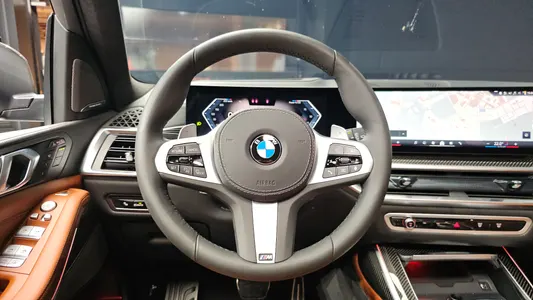 BMW X7 (G07) xDrive 40i M 7 2025 13
