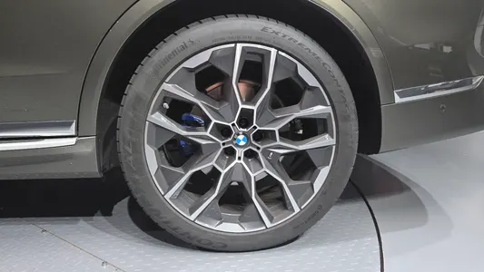 BMW X7 (G07) xDrive 40i M 7 2025 21