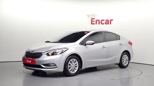 Kia K3 2015
