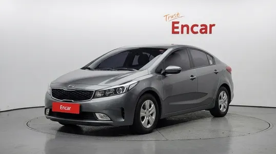 Kia K3 2017
