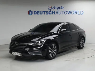 Renault Korea SM6 1.3 TCe LE 2021