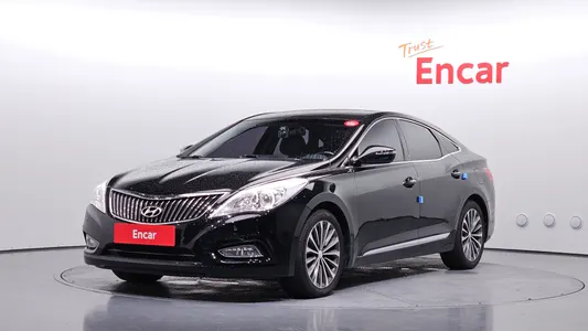 Hyundai Grandeur HG HG300 2013