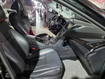 Hyundai Grandeur HG HG240 2013 8