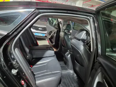 Hyundai Grandeur HG HG240 2013 9