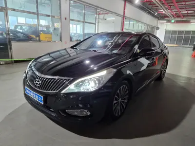 Hyundai Grandeur HG HG240 2013