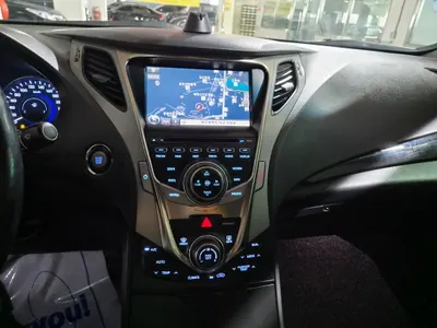 Hyundai Grandeur HG HG240 2013 13
