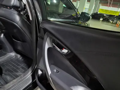 Hyundai Grandeur HG HG240 2013 17