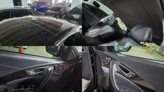 Hyundai Grandeur HG HG240 2013 19