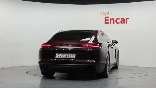 Porsche (971) 2.9 4S 2018 4