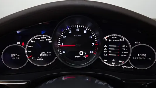 Porsche (971) 2.9 4S 2018 8