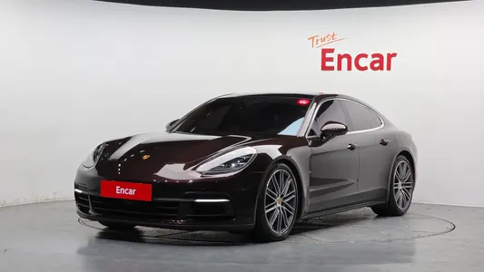 Porsche (971) 2.9 4S 2018
