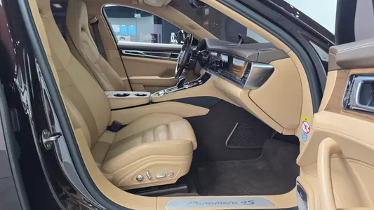 Porsche (971) 2.9 4S 2018 11