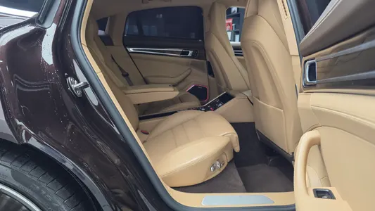 Porsche (971) 2.9 4S 2018 12