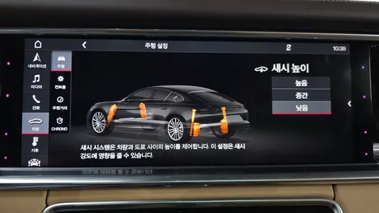 Porsche (971) 2.9 4S 2018 15