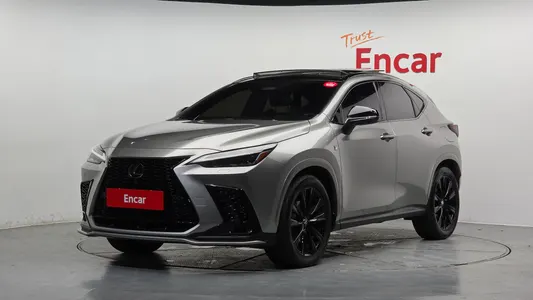 Lexus NX450h+ 2 F-Sport 2024