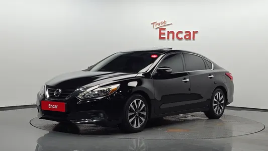 Nissan 2.5 2017