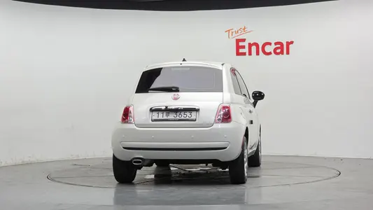 Fiat 500 1.4 2015 4