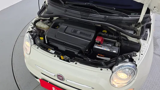 Fiat 500 1.4 2015 6