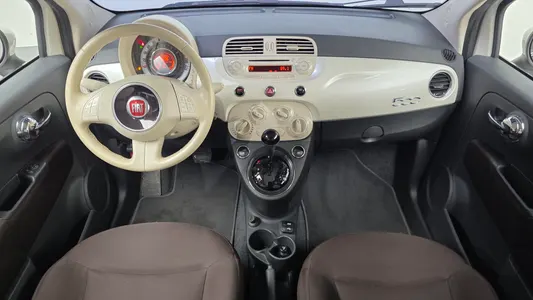 Fiat 500 1.4 2015 7