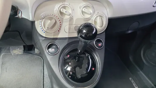 Fiat 500 1.4 2015 9