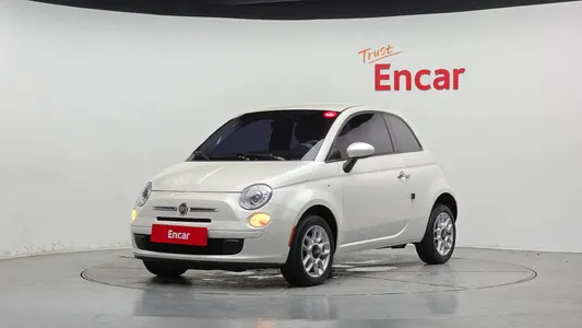 Fiat 500 1.4 2015