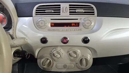 Fiat 500 1.4 2015 14