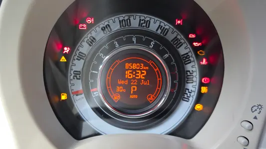 Fiat 500 1.4 2015 18