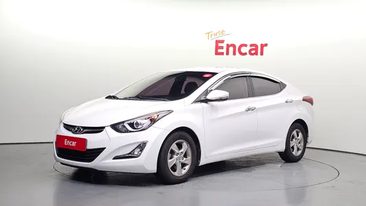 Hyundai 1.6 GDi 2014