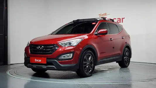 Hyundai DM (e-VGT) 2.0 2WD 2013